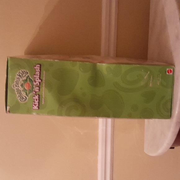 2000 Cabbage Patch Kids n Splash Doll Brittney Kick Splash Doll - Picture 6 of 7